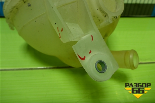 Бачок расширительный для Peugeot 408 с 2012г