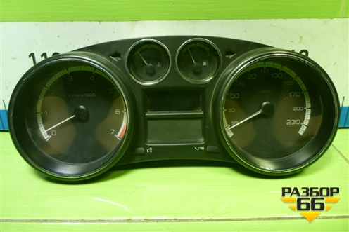 Щиток приборов МКПП (9674994880) для Peugeot 408 с 2012г