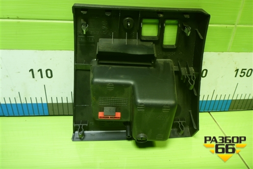 Накладка на торпедо (9681365577) для Peugeot 408 с 2012г