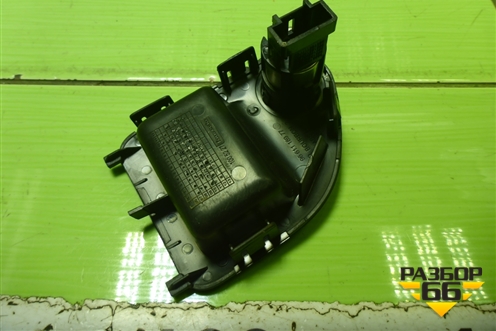 Накладка внутренняя (на консоль) (9661118977) для Peugeot 408 с 2012г