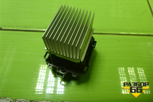 Резистор отопителя (VLCL29DC11N) для Peugeot 408 с 2012г