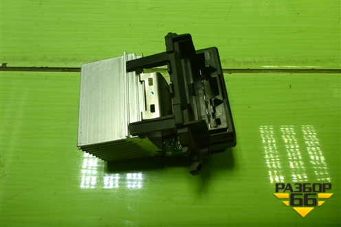 Резистор отопителя (VLCL29DC11N) для Peugeot 408 с 2012г