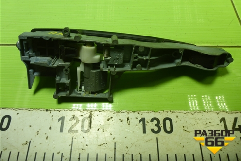 Ручка наружная двери передней правой (9680168580) для Peugeot 408 с 2012г