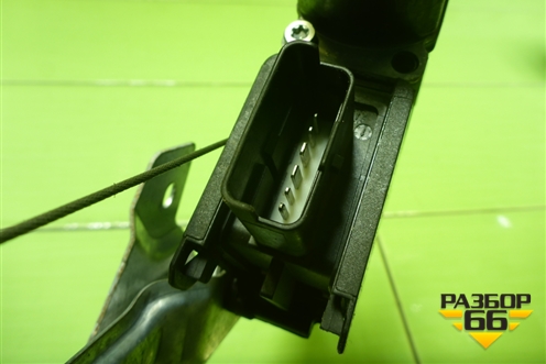 Стеклоподъёмник электрический передний правый (9675466080) для Peugeot 408 с 2012г