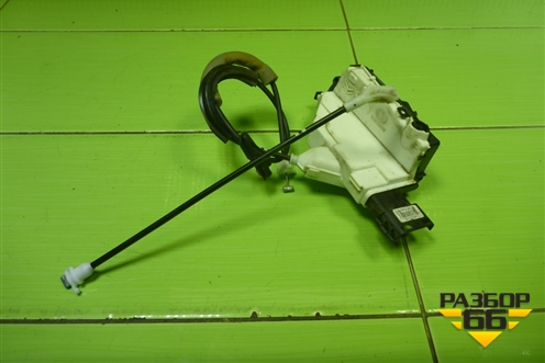 Замок двери задней левой для Peugeot 408 с 2012г