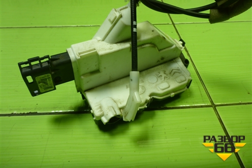 Замок двери задней левой для Peugeot 408 с 2012г