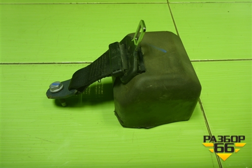 Ремень безопасности задний левый (96783605XY) для Peugeot 408 с 2012г