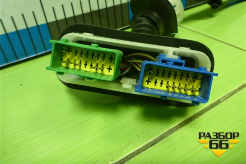 Проводка двери передней правой (9802648780OR) для Peugeot 408 с 2012г