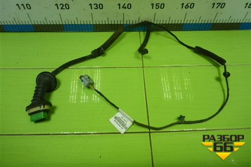 Проводка двери задней левой (механический стеклоподъёмник) (9802650680OR) для Peugeot 408 с 2012г