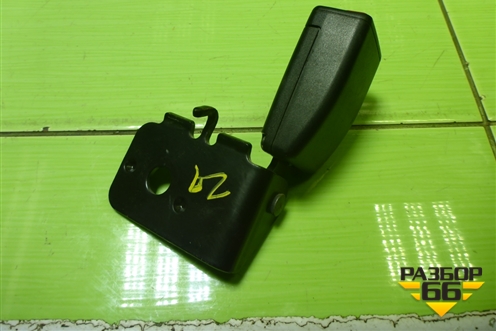 Замок ремня безопасности задний правый для Peugeot 408 с 2012г