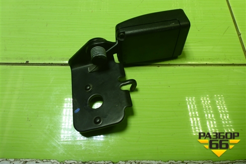 Замок ремня безопасности задний правый для Peugeot 408 с 2012г