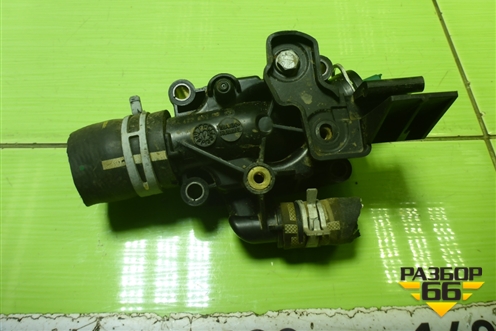 Корпус термостата (9647265980) для Peugeot 408 с 2012г