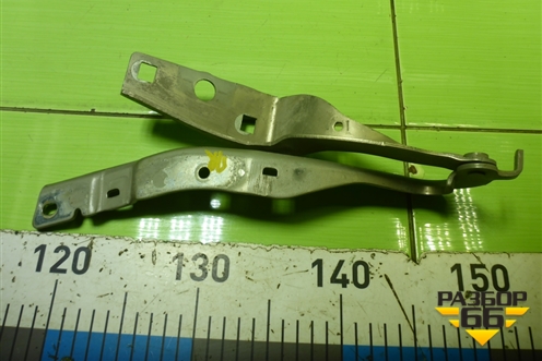 Петля капота правая (9670909980) для Peugeot 408 с 2012г