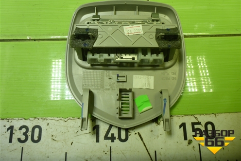 Плафон салонный передний (9680713880) для Peugeot 408 с 2012г