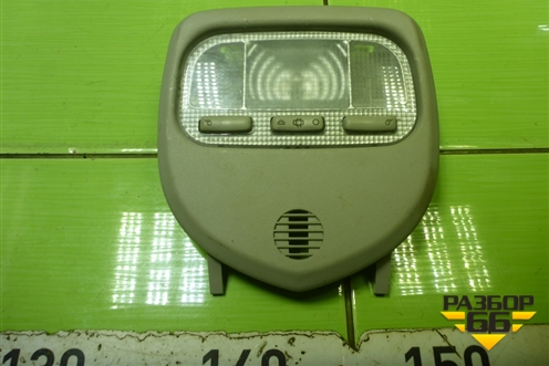 Плафон салонный передний (9680713880) для Peugeot 408 с 2012г