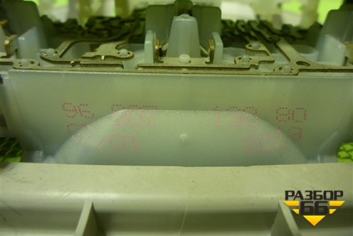 Плафон салонный передний (9680713880) для Peugeot 408 с 2012г