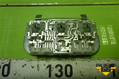 Плафон салонный задний для Peugeot 408 с 2012г