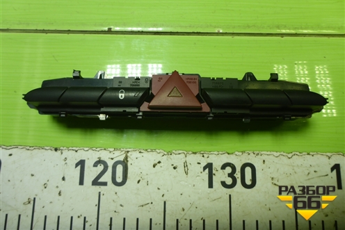 Модуль кнопок (9659417177) для Peugeot 408 с 2012г