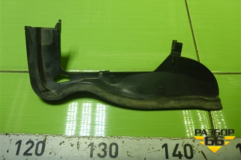 Молдинг лобового стекла правый нижний (9680366880) для Peugeot 408 с 2012г