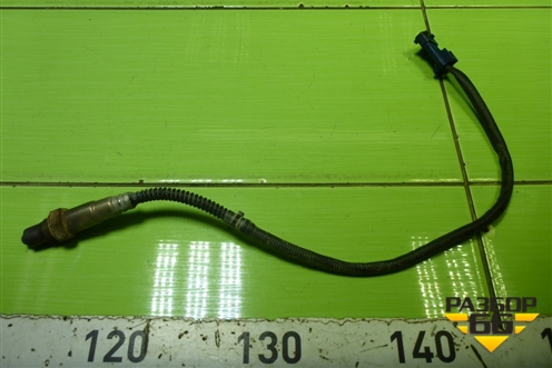 Датчик кислородный / Lambdasonde (0258006185) для Peugeot 408 с 2012г