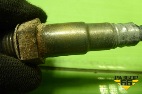 Датчик кислородный / Lambdasonde (0258006185) для Peugeot 408 с 2012г