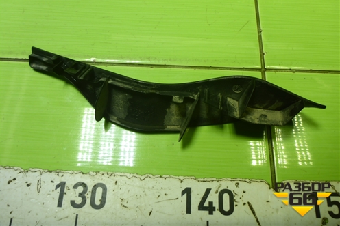 Накладка внутренняя (петли капота левая) (9671817380) для Peugeot 408 с 2012г