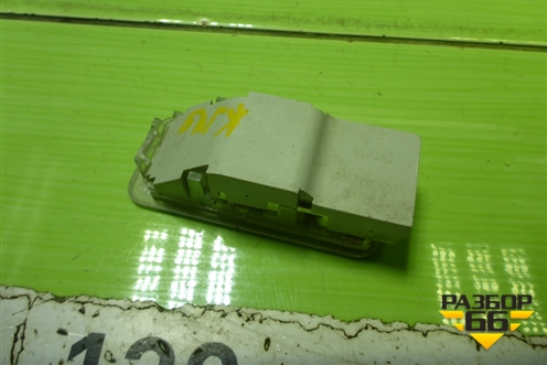 Плафон салонный (в багажник) для Peugeot 408 с 2012г