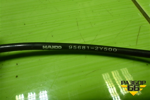 Датчик ABS задний правый (956812Y500) для Peugeot 408 с 2012г