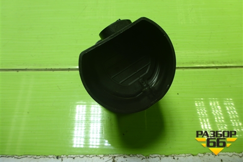 Дефлектор воздушный правый (9655994177) для Peugeot 408 с 2012г