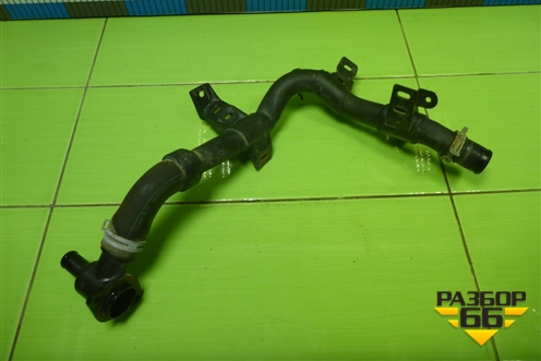 Трубка системы охлаждения (9686650080) для Peugeot 408 с 2012г