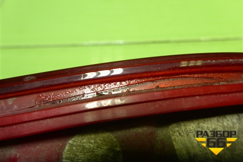 Фонарь задний внутренний правый (9678059780) для Peugeot 408 с 2012г