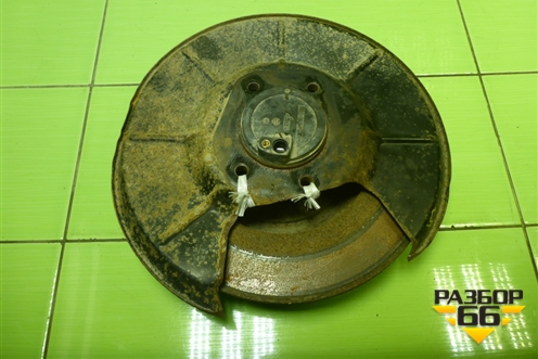 Ступица задняя правая для Ford Mondeo 4 с 2006-2014г (Мондео)