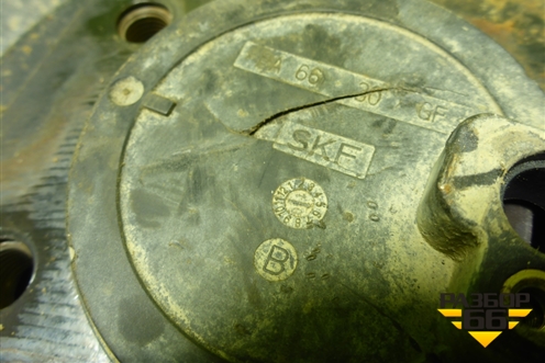 Ступица задняя правая для Ford Mondeo 4 с 2006-2014г (Мондео)