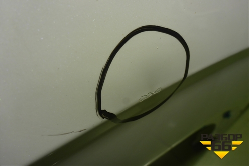 Дверь задняя правая (551001323AADYJ) для OMODA C5 с 2022г (Ц5)