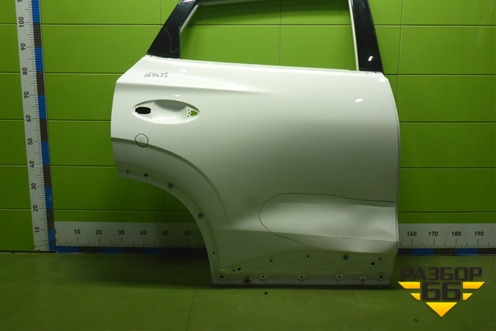 Дверь задняя правая (551001323AADYJ) для OMODA C5 с 2022г (Ц5)