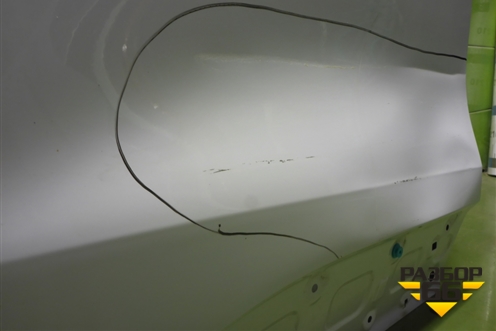 Дверь задняя правая (551001323AADYJ) для OMODA C5 с 2022г (Ц5)