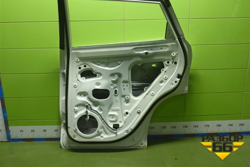 Дверь задняя правая (551001323AADYJ) для OMODA C5 с 2022г (Ц5)