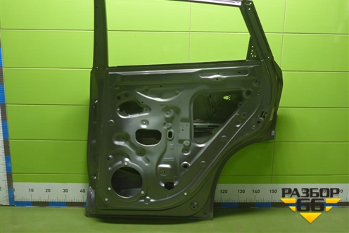 Дверь задняя правая (551001210AA) для OMODA C5 с 2022г (Ц5)