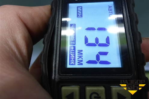 Дверь задняя правая (551001210AA) для OMODA C5 с 2022г (Ц5)