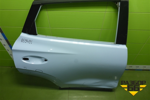 Дверь задняя правая (551001210AA) для OMODA C5 с 2022г (Ц5)