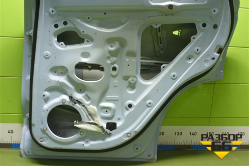 Дверь задняя правая (551001210AA) для OMODA C5 с 2022г (Ц5)