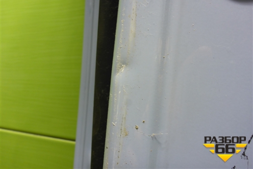 Дверь задняя правая (551001210AA) для OMODA C5 с 2022г (Ц5)