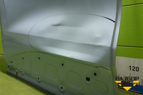 Дверь задняя правая (551001210AA) для OMODA C5 с 2022г (Ц5)