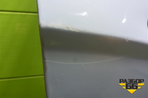 Дверь задняя правая (551001210AA) для OMODA C5 с 2022г (Ц5)