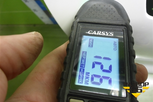 Дверь передняя правая (551001358AADYJ) для Exeed RX с 2023г (РХ)