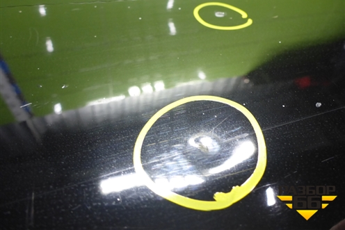 Дверь передняя правая (41007284512) для BMW 1-серия F20/F21 с 2011г