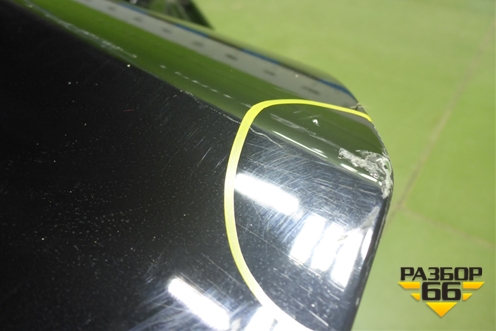 Дверь передняя правая (41007284512) для BMW 1-серия F20/F21 с 2011г