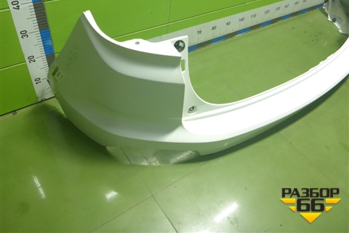 Бампер задний (2804100AW01) для Changan CS55 c 2017г (ЦС 55)