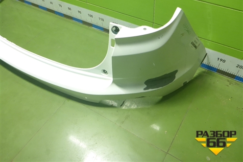 Бампер задний (2804100AW01) для Changan CS55 c 2017г (ЦС 55)