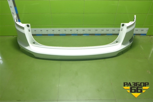 Бампер задний (2804100AW01) для Changan CS55 c 2017г (ЦС 55)